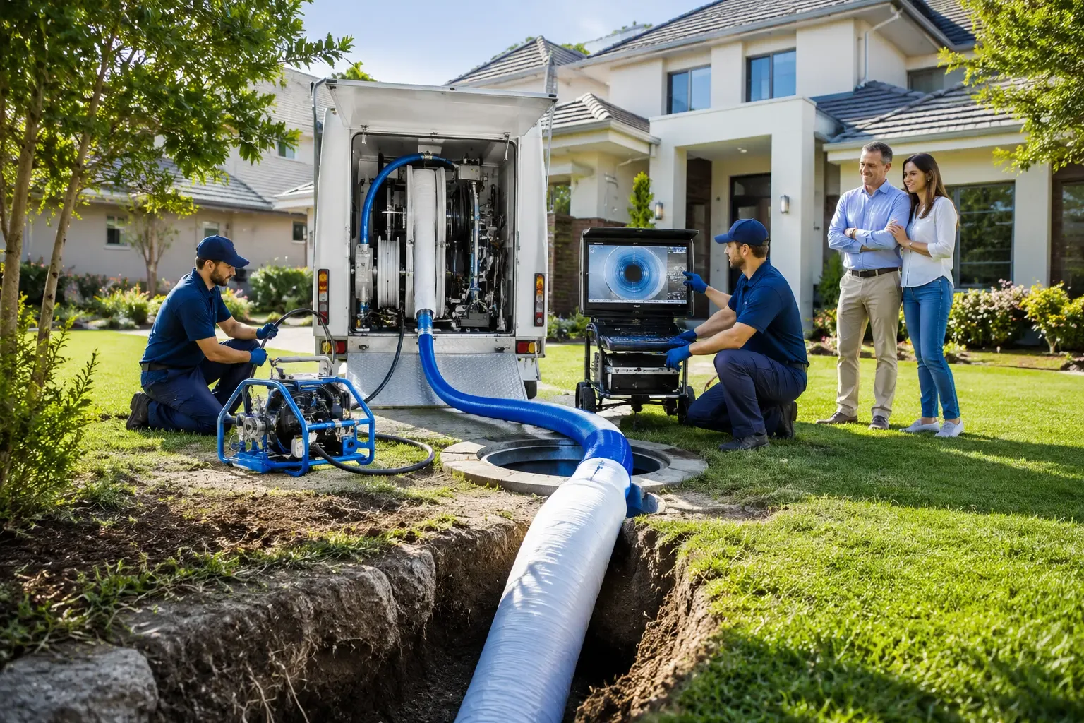 Local Pipe Relining services in Saratoga Springs, UT